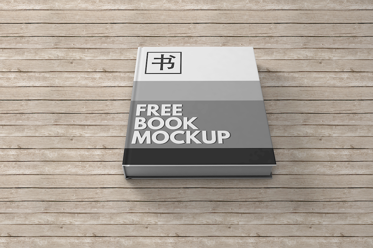 Download Book On Floor Mockup Mockup World