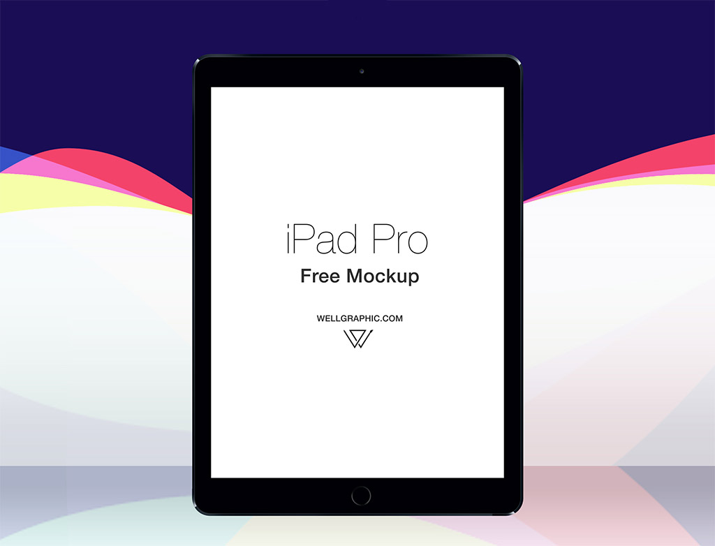Download Ipad Pro Mockup Mockup World