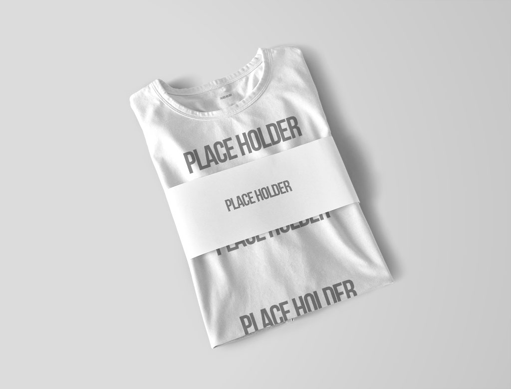 Download T-Shirt Mockup Bundle | Mockup World