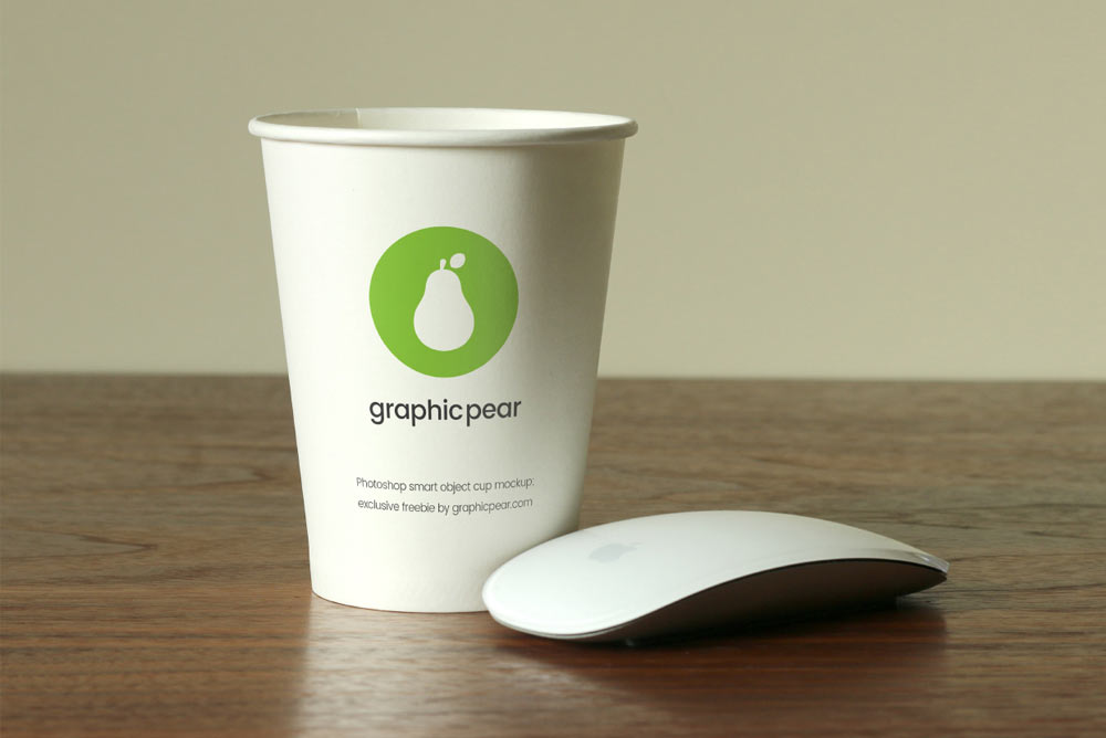 Download Disposable Paper Cup Mockups Mockup World