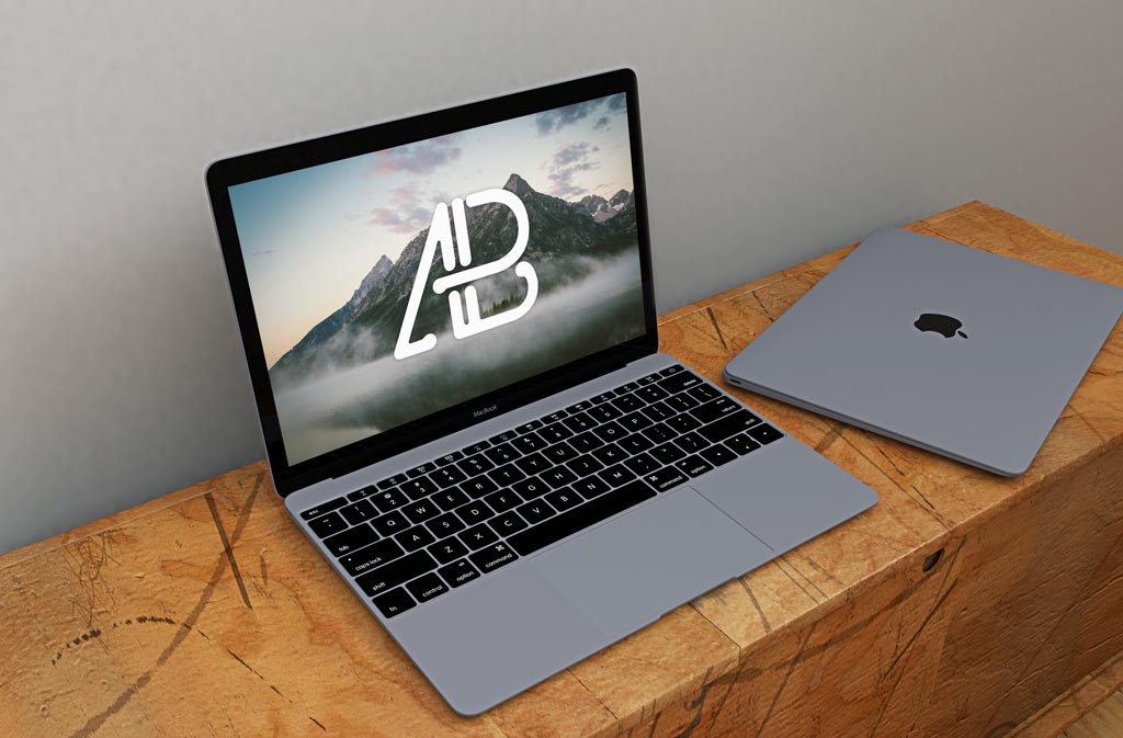 Gambar MacBook Pro 2020 Warna Space Gray
