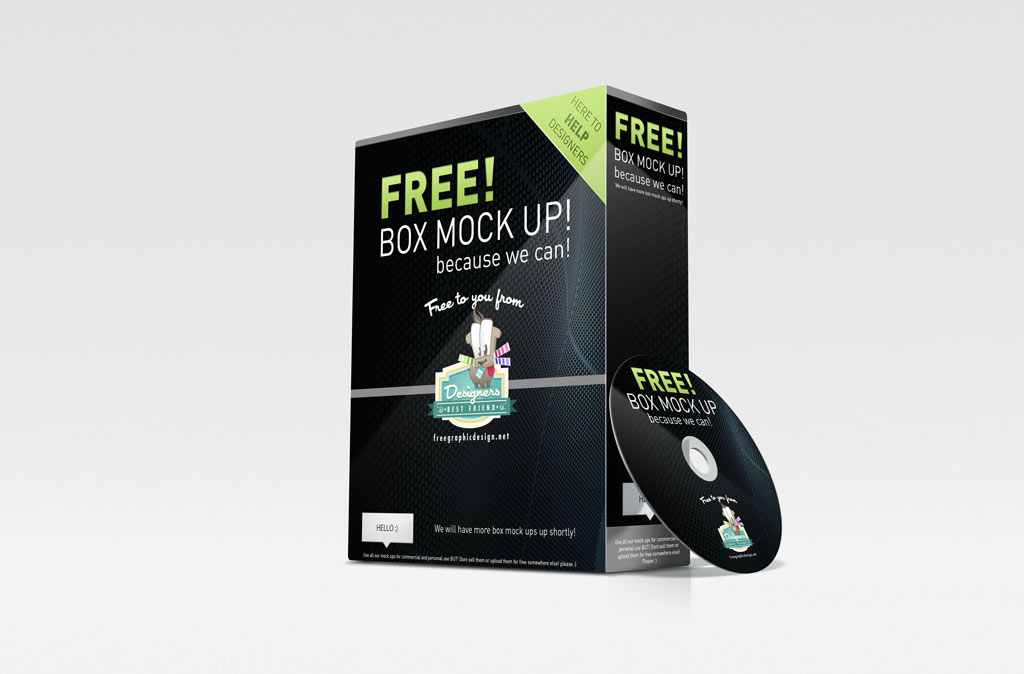 1376+ Free Dvd Box Mockup Mockups Design