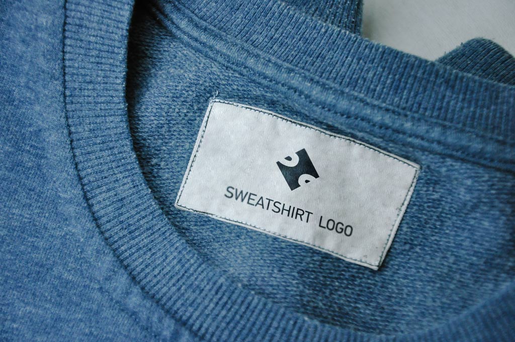 New Free Mockups – Jeans and Sweatshirt Label Mockups – Download Now