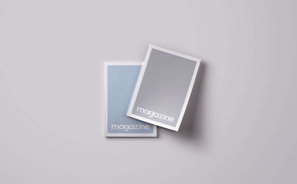 New Free Mockups – Magazine Cover Mockups – Download Now