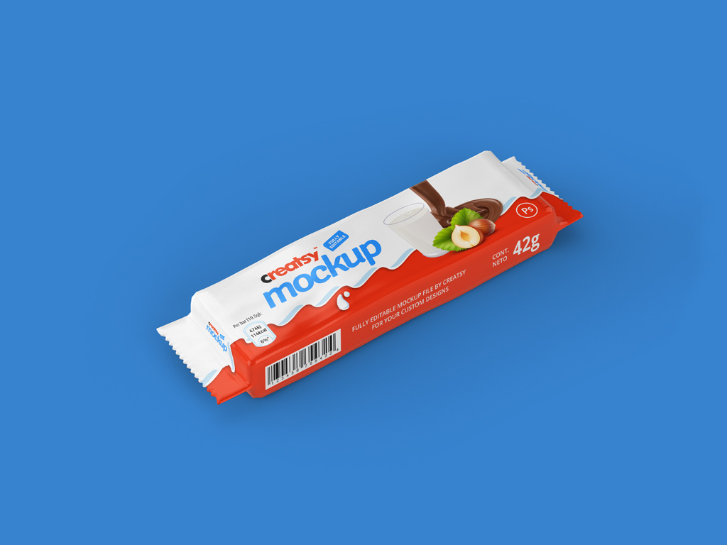 Download Set Of Chocolate Bar Mockups Mockup World PSD Mockup Templates