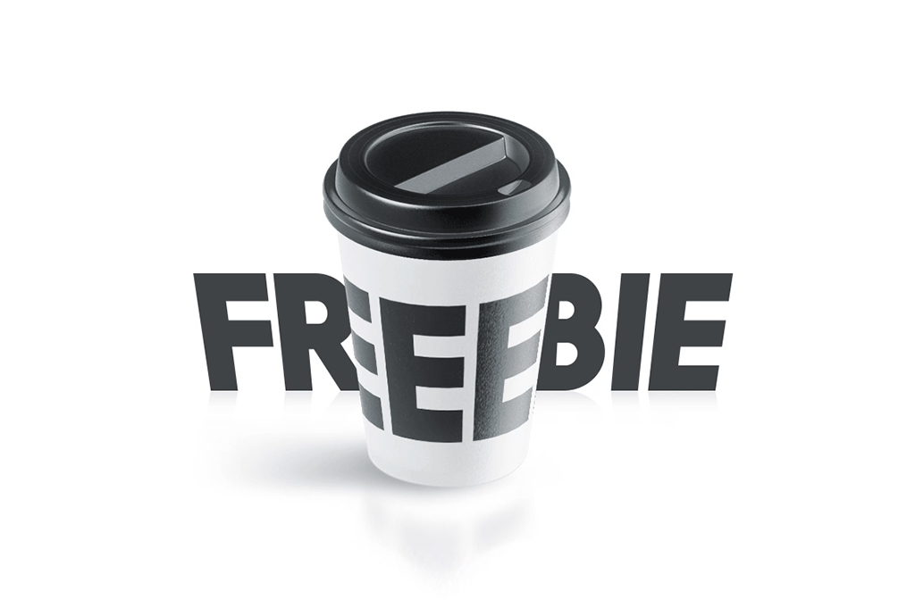 New Free Mockups – Animated Paper Coffee Cup Mockup – Download Now