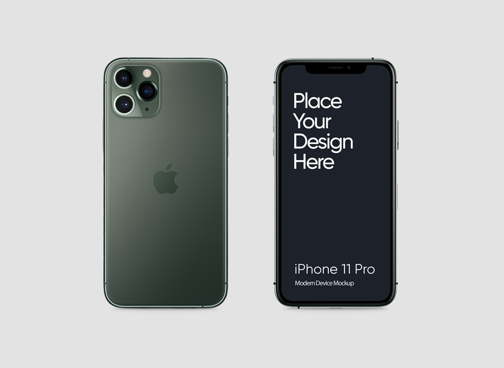 Download Iphone 11 Case Mockup Psd