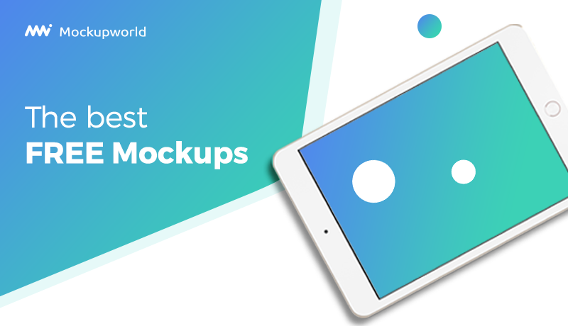 Download All Free Mockups Mockup World