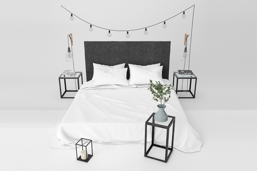 Download Bed Linen Mockup Set Mockup World