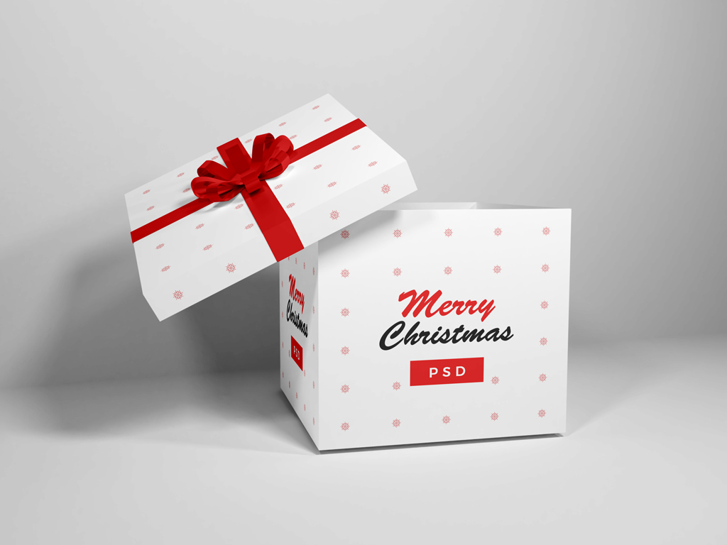 Premium PSD | Luxurious black and golden gift box mockup | Box mockup,  Luxury box packaging, Box design