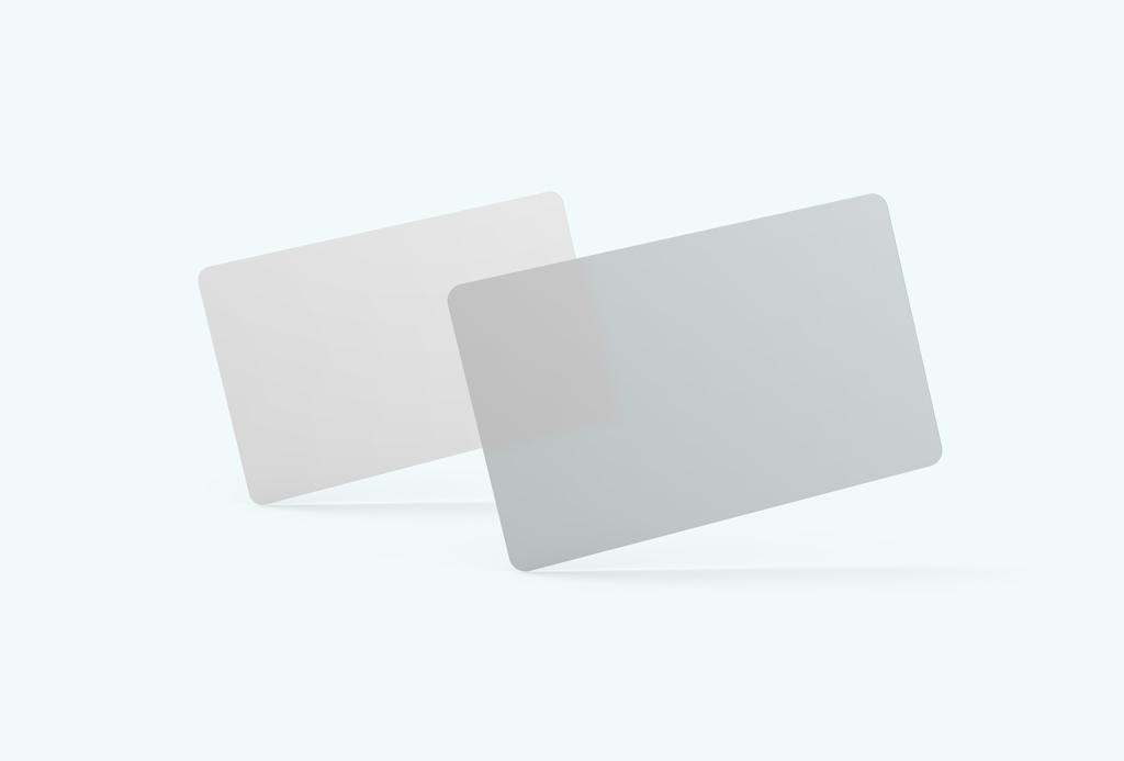 New Free Mockups – Plastic Card Mockup Set – Download Now