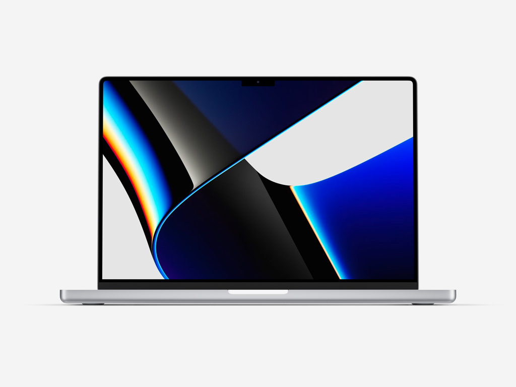New Free Mockups – MacBook Pro (16″) Mockup – Download Now