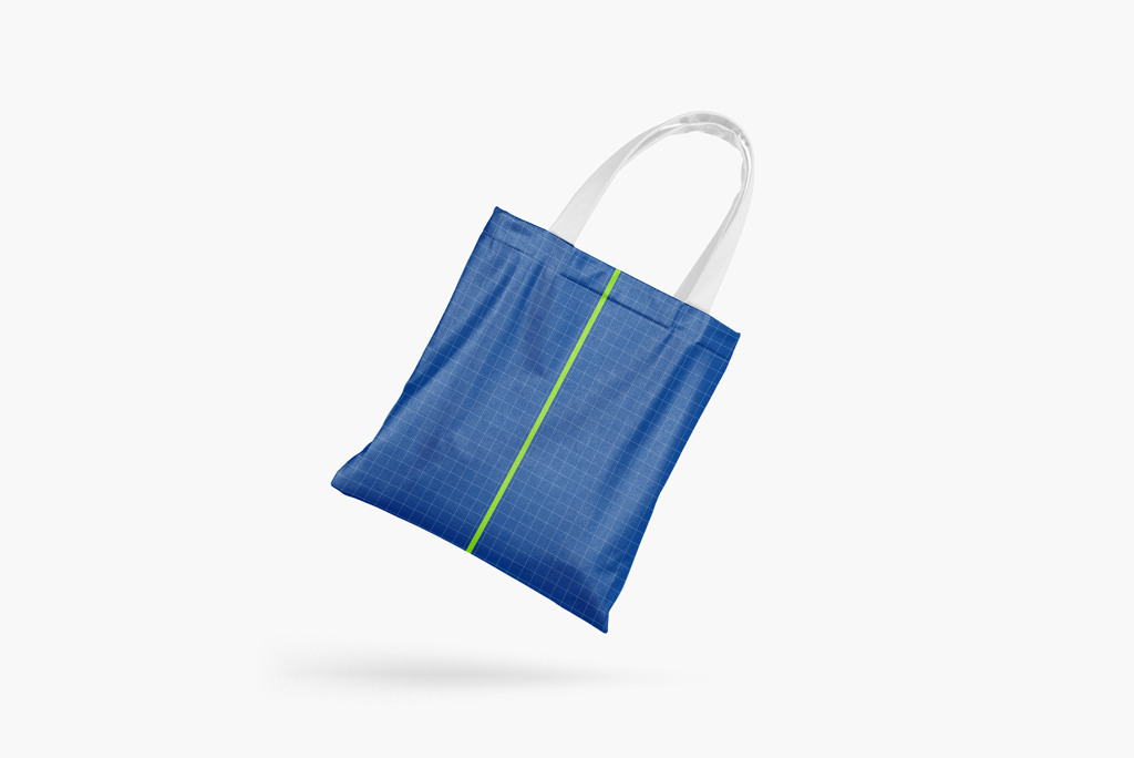 New Free Mockups – Cotton Shopping Bag Mockup – Download Now