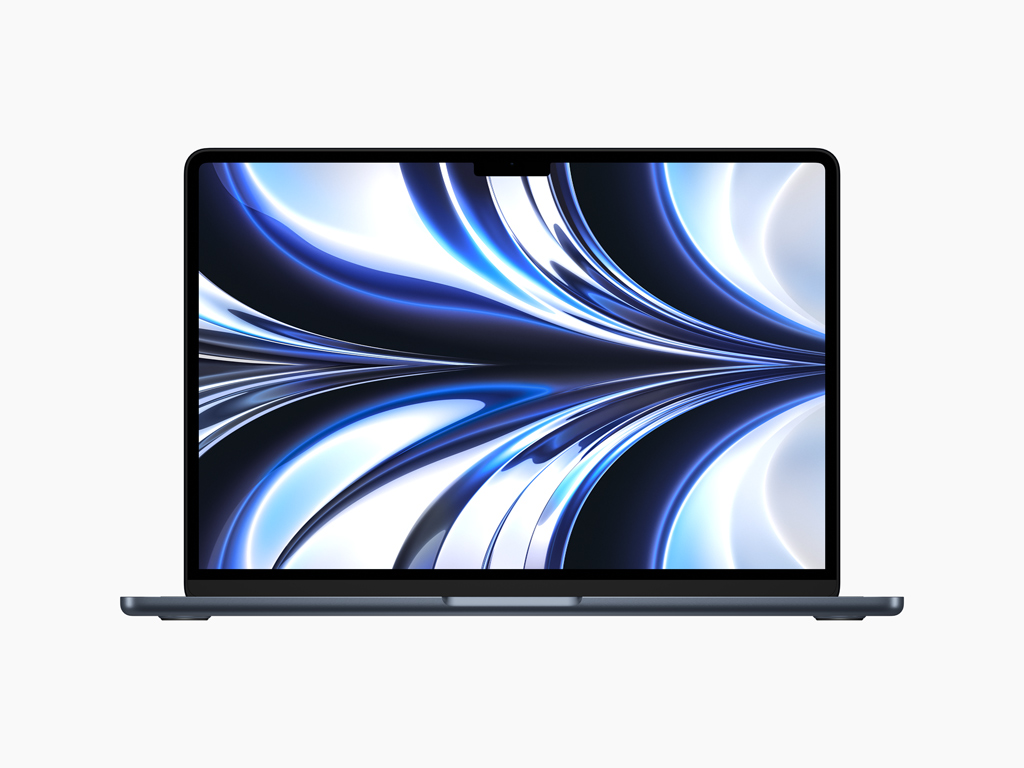 Download Free MacBook Air 2022 Mockup