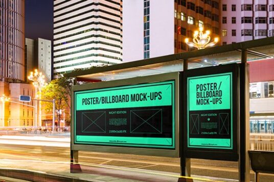 Download 10 Urban Poster And Billboard Mockups Mockup World PSD Mockup Templates