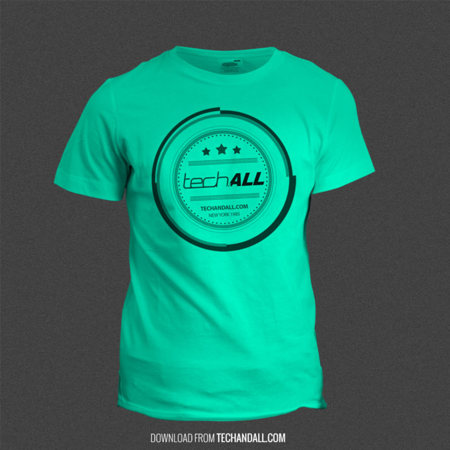 Download 3D T-Shirt Mockup | Mockup World