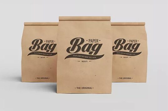 Download 40+ Fast Food Bag Mockup Gif Yellowimages - Free PSD ...