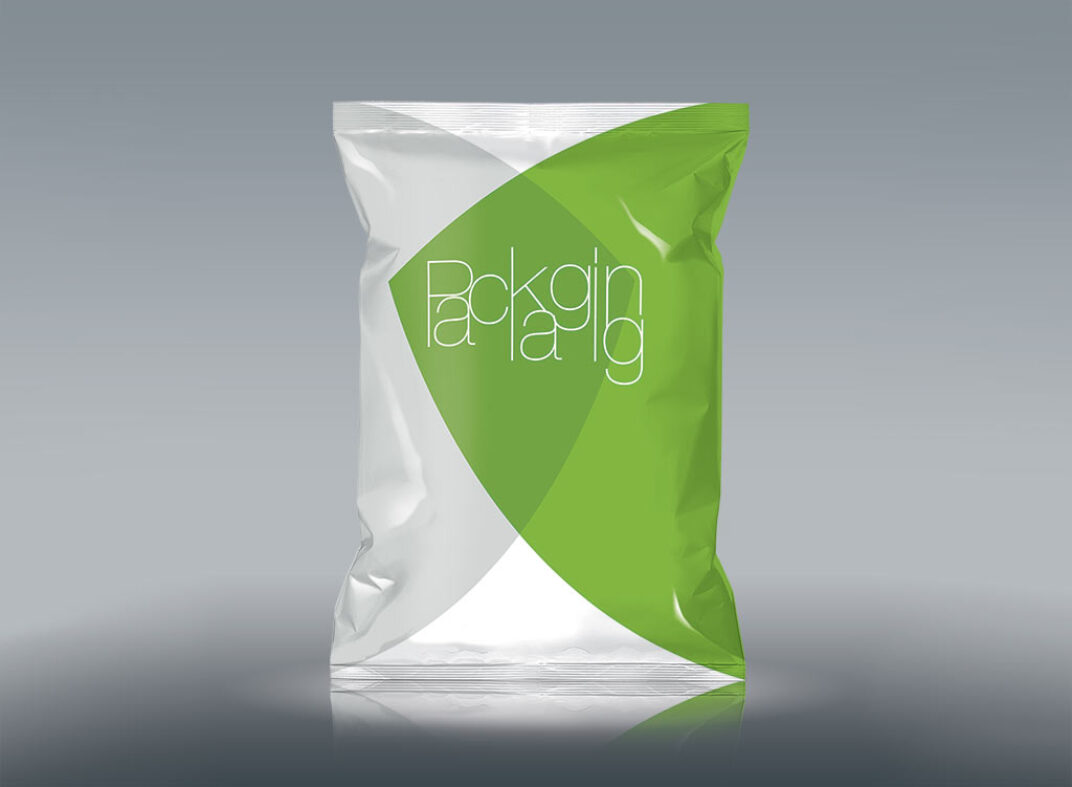 Download Bag of Chips Mockup | Mockup World