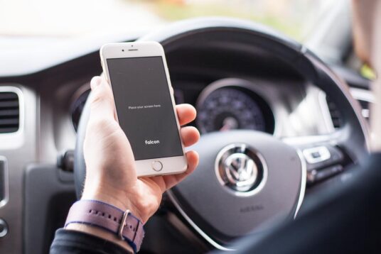 Download Iphone In Car Mockup Mockup World PSD Mockup Templates