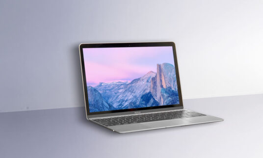 Download MacBook Mockup | Mockup World