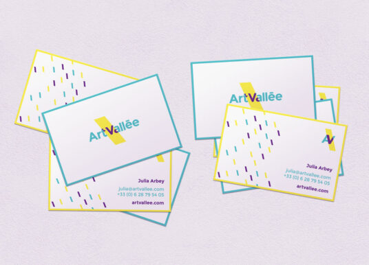 Download Business Cards Mockup Collection Mockup World