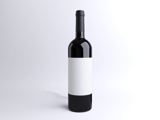 Download Set of Wine Bottle Mockups | Mockup World