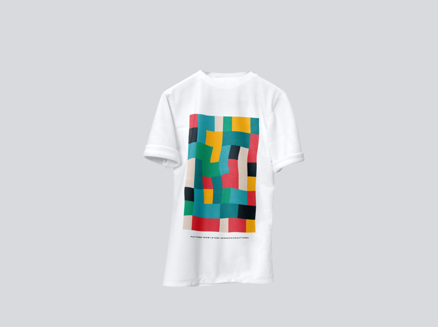 Download Customizable T-Shirt Mockup | Mockup World