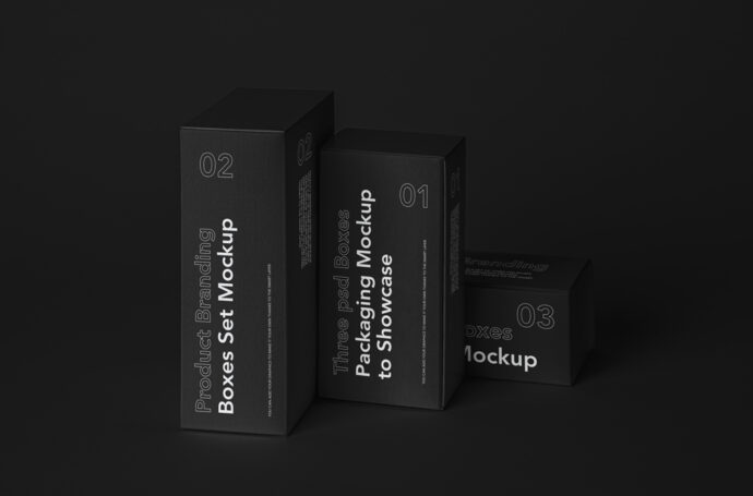 Download Packaging Archives Mockup World