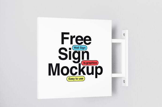 Download Signs Billboards Archives Mockup World