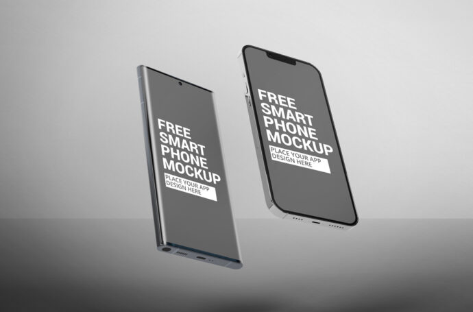 Android Devices Archives - Mockup World